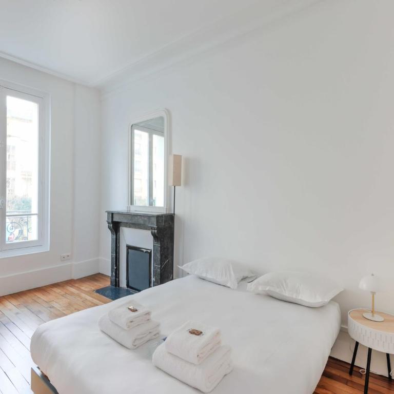 Fully-equipped modern cocoon near Parc Montsouris - Two-Bedroom Apartment - 5