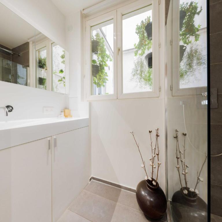 Superb apartment - 1BDR 2P - Le Marais - One-Bedroom Apartment - 17