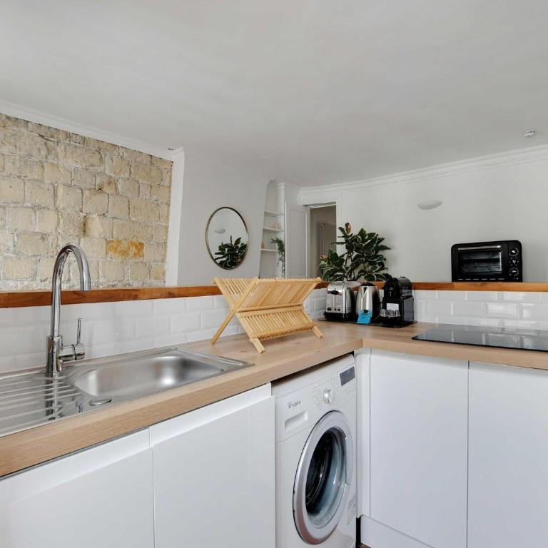 Charming Apartment - Mobility Lease - Appartement 1 Chambre - 4