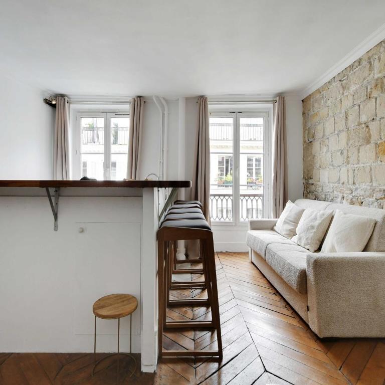 Charming Apartment - Mobility Lease - Appartement 1 Chambre - 6