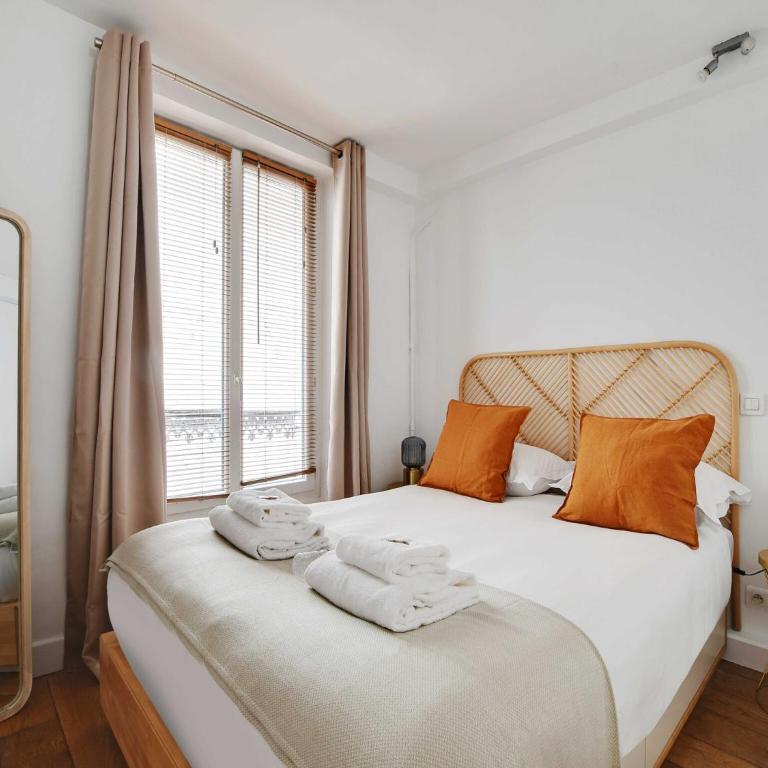 Charming Apartment - Mobility Lease - Appartement 1 Chambre - 11