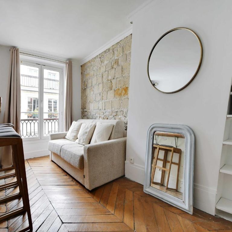 Charming Apartment - Mobility Lease - Appartement 1 Chambre - 9