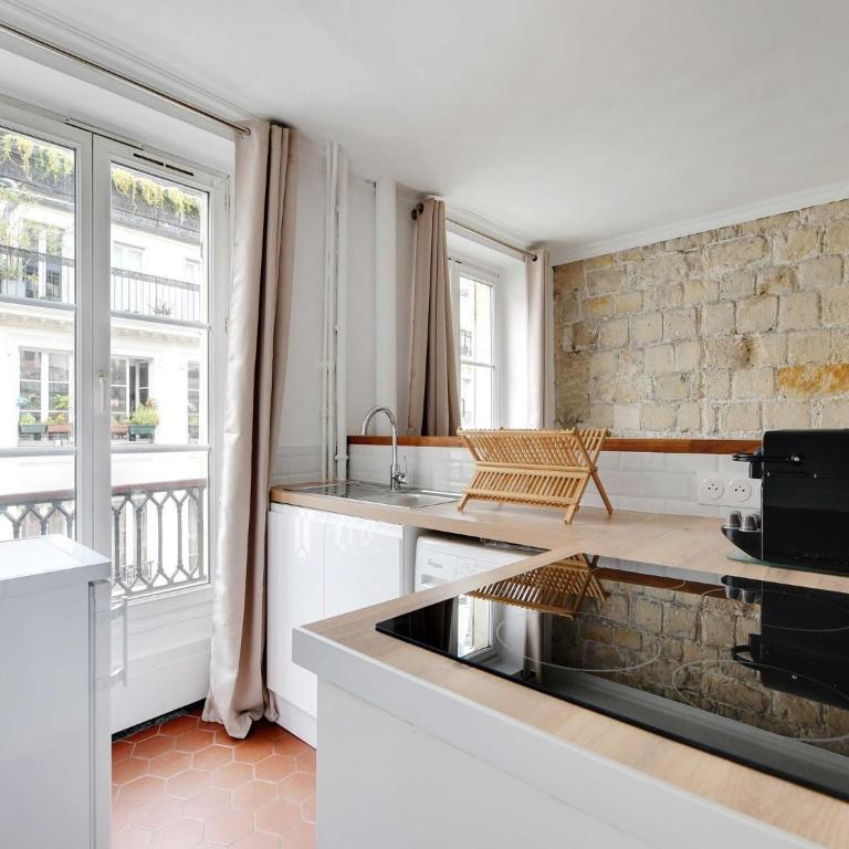 Charming Apartment - Mobility Lease - Appartement 1 Chambre - 3