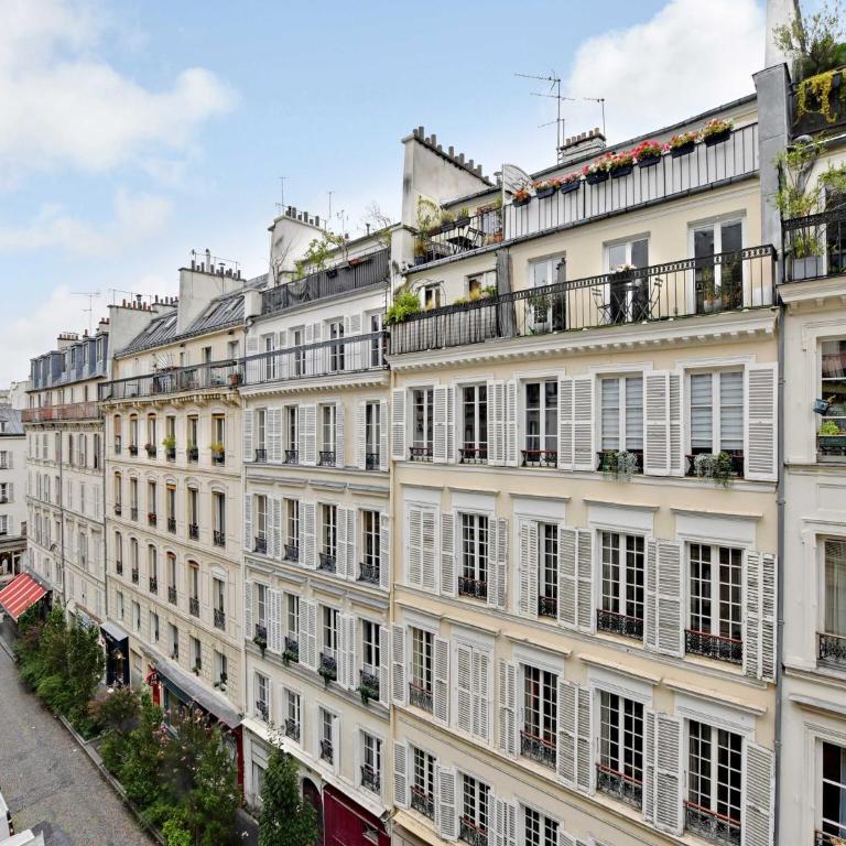 Charming Apartment - Mobility Lease - Appartement 1 Chambre - 8