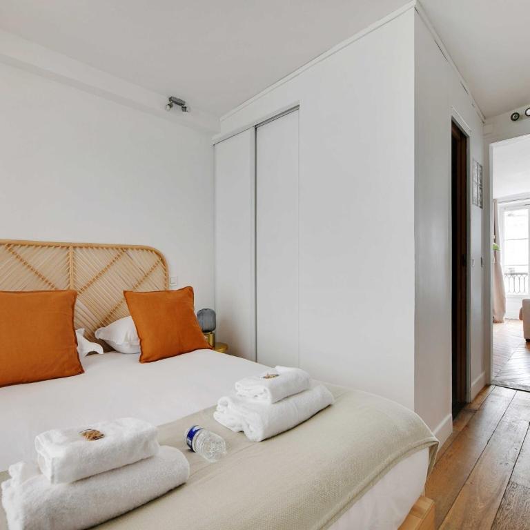 Charming Apartment - Mobility Lease - Appartement 1 Chambre - 2