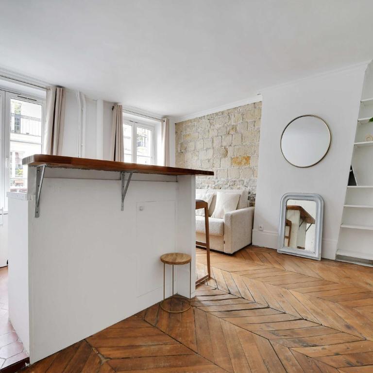 Charming Apartment - Mobility Lease - Appartement 1 Chambre - 7