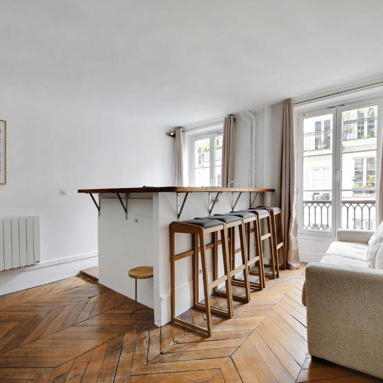 Charming Apartment - Mobility Lease - Appartement 1 Chambre - 12