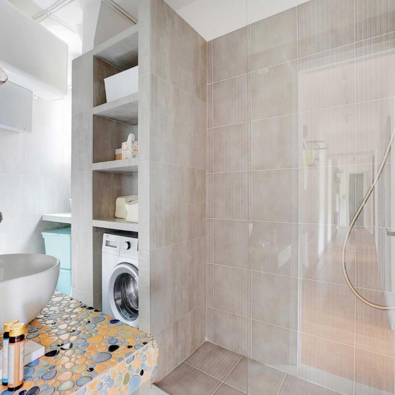 Charming Apt - 1BD 4P - Ternes Porte Maillot - Appartement 1 Chambre - 5