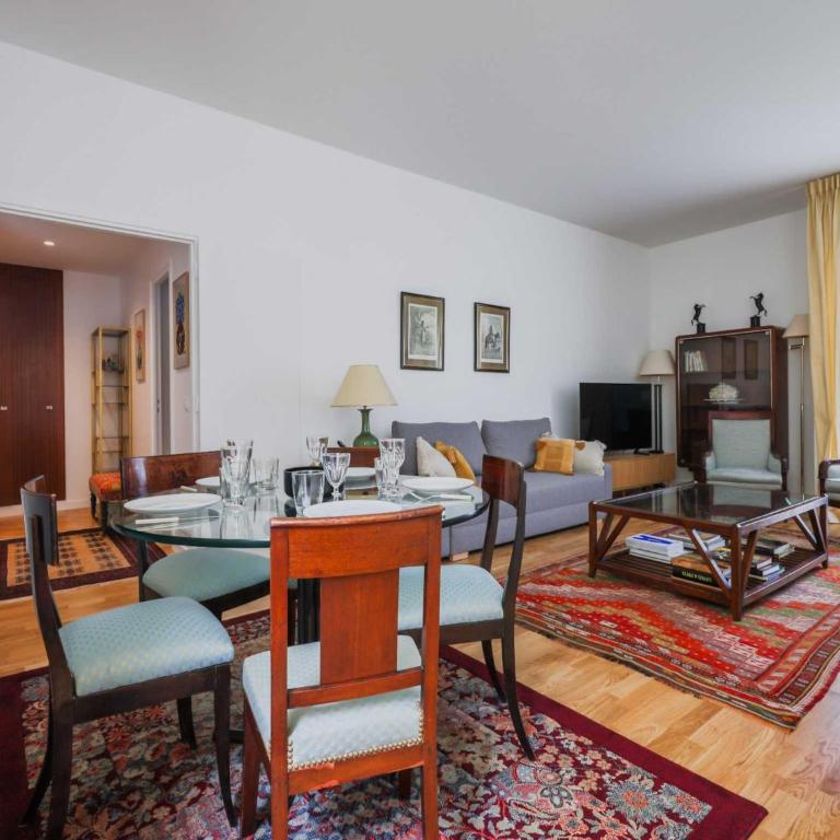 Charming Apartment - 1BD 2P - Foch Arc de Triomphe - One-Bedroom Apartment - 1