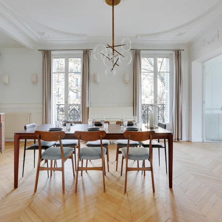 Luxury apt with balcony - 4BD 8P - Marais Bastille - Appartement 2 Chambres - 11
