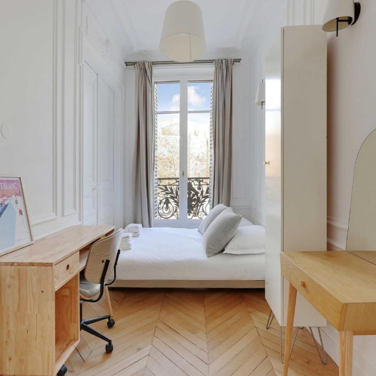 Luxury apt with balcony - 4BD 8P - Marais Bastille - Appartement 2 Chambres - 19