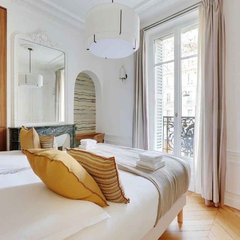 Luxury apt with balcony - 4BD 8P - Marais Bastille - Appartement 2 Chambres - 16