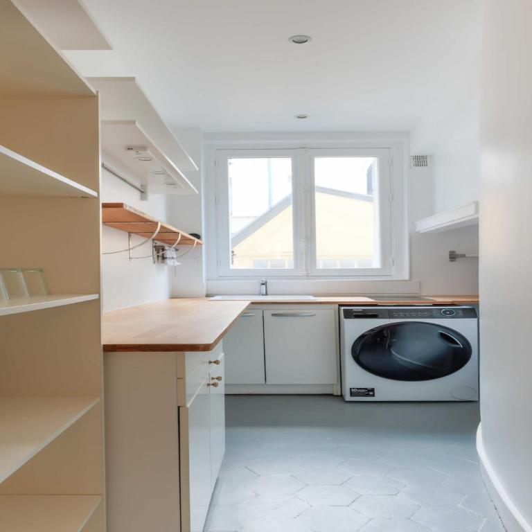 Fully-equipped modern cocoon near Parc Montsouris - Two-Bedroom Apartment - 10