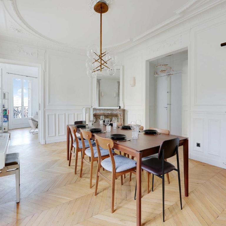 Luxury apt with balcony - 4BD 8P - Marais Bastille - Appartement 2 Chambres - 14