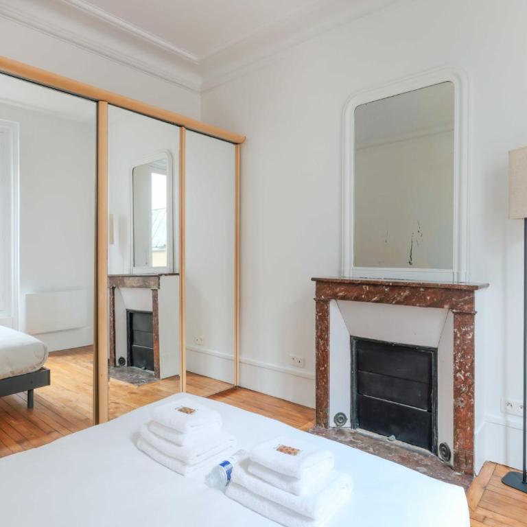 Fully-equipped modern cocoon near Parc Montsouris - Two-Bedroom Apartment - 4