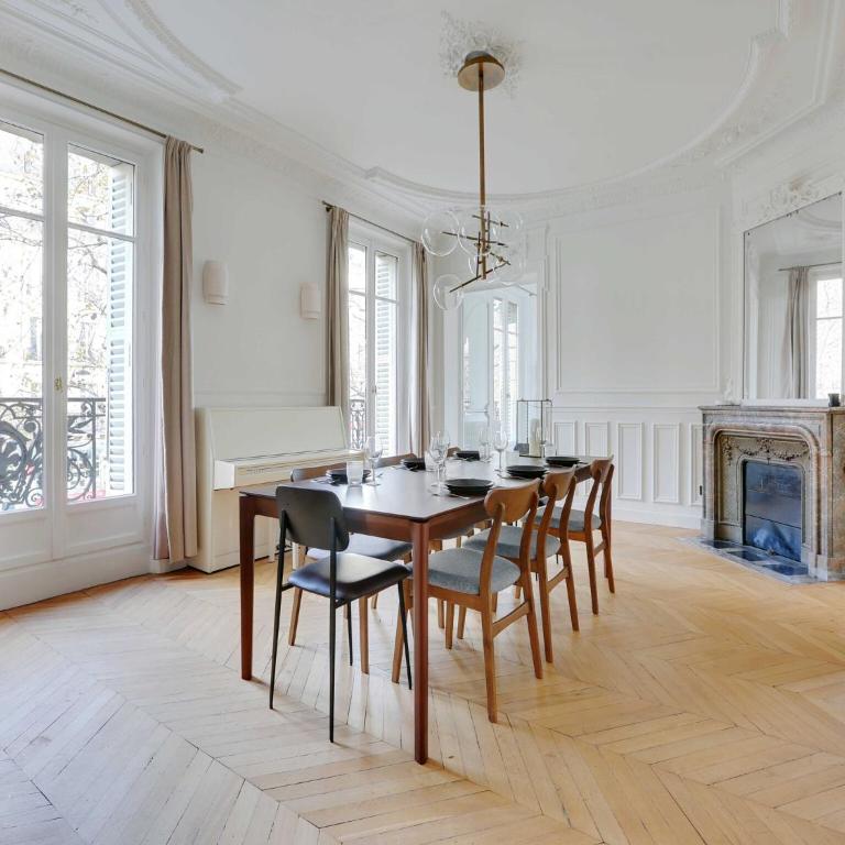 Luxury apt with balcony - 4BD 8P - Marais Bastille - Appartement 2 Chambres - 13