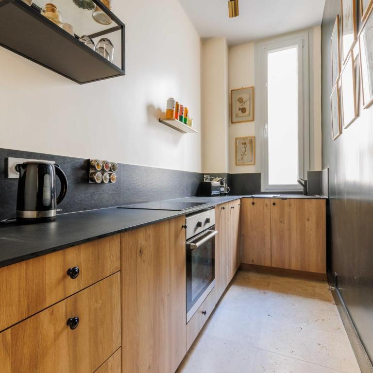 Superb central 2BDR 4P apartment - Palais Royal - Two-Bedroom Apartment - 11