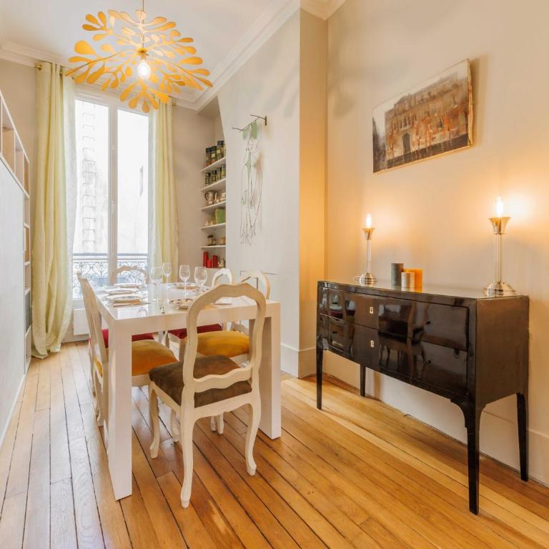 Superb central 2BDR 4P apartment - Palais Royal - Two-Bedroom Apartment - 5