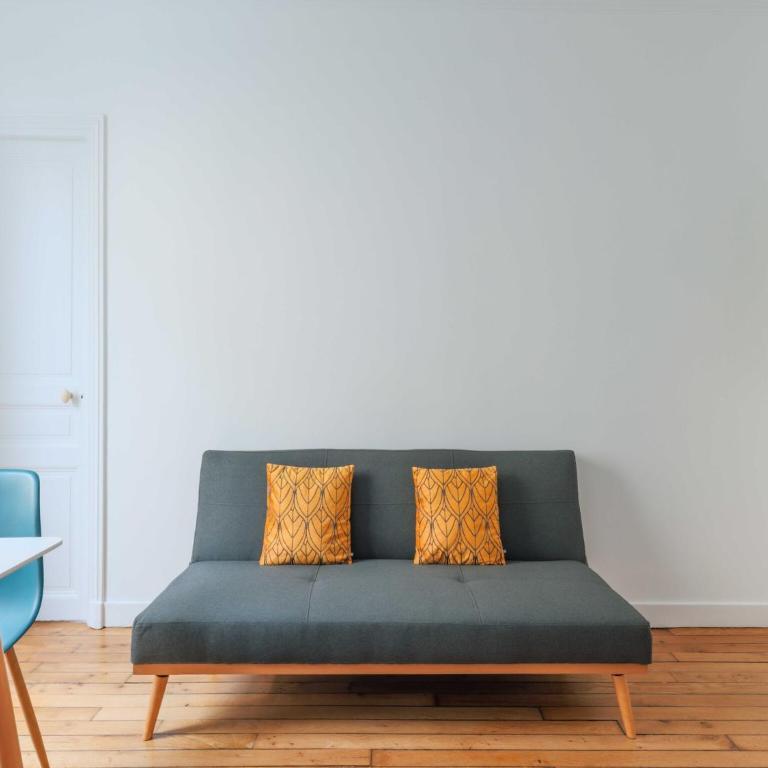 Fully-equipped modern cocoon near Parc Montsouris - Two-Bedroom Apartment - 8