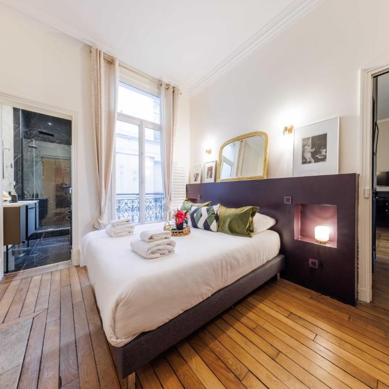 Superb central 2BDR 4P apartment - Palais Royal - Two-Bedroom Apartment - 3