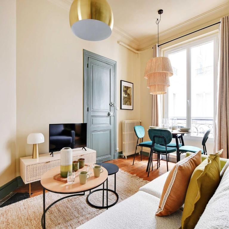 Modern flat 1 BDR 2P - Marais district - Appartement 1 Chambre - 7