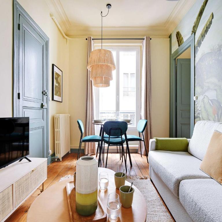 Modern flat 1 BDR 2P - Marais district - Appartement 1 Chambre - 5