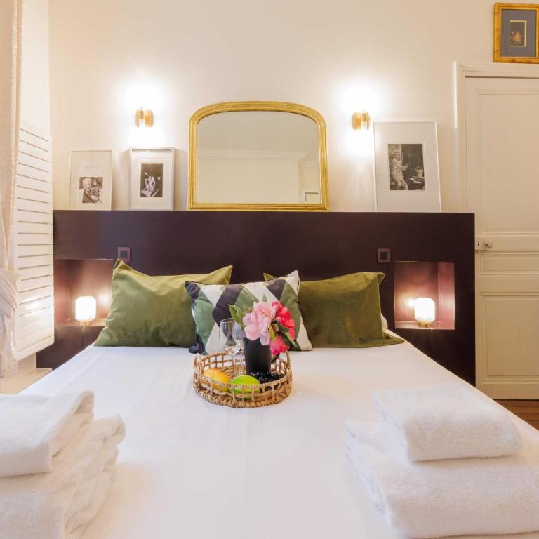 Superb central 2BDR 4P apartment - Palais Royal - Two-Bedroom Apartment - 10