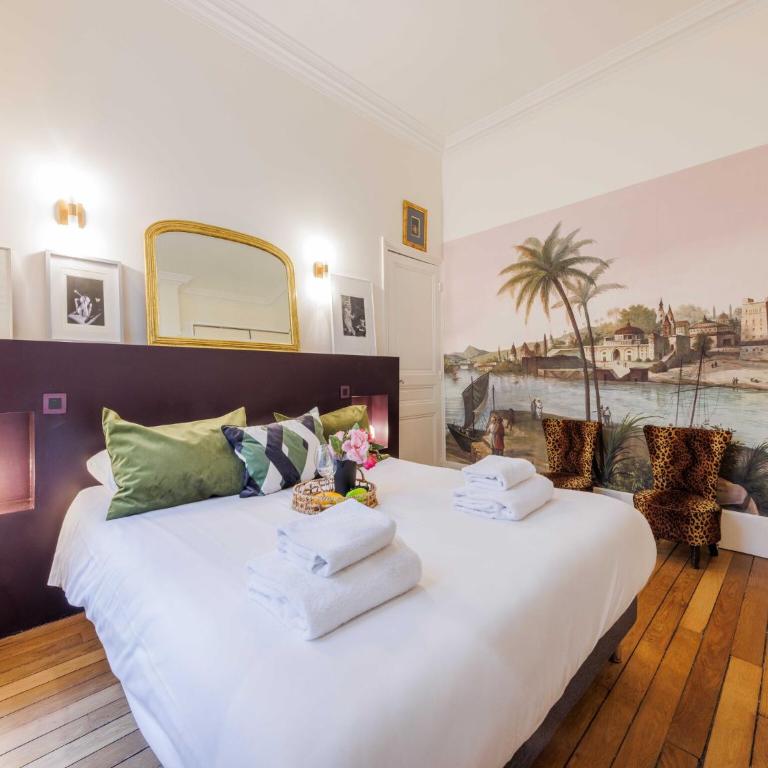 Superb central 2BDR 4P apartment - Palais Royal - Two-Bedroom Apartment - 8