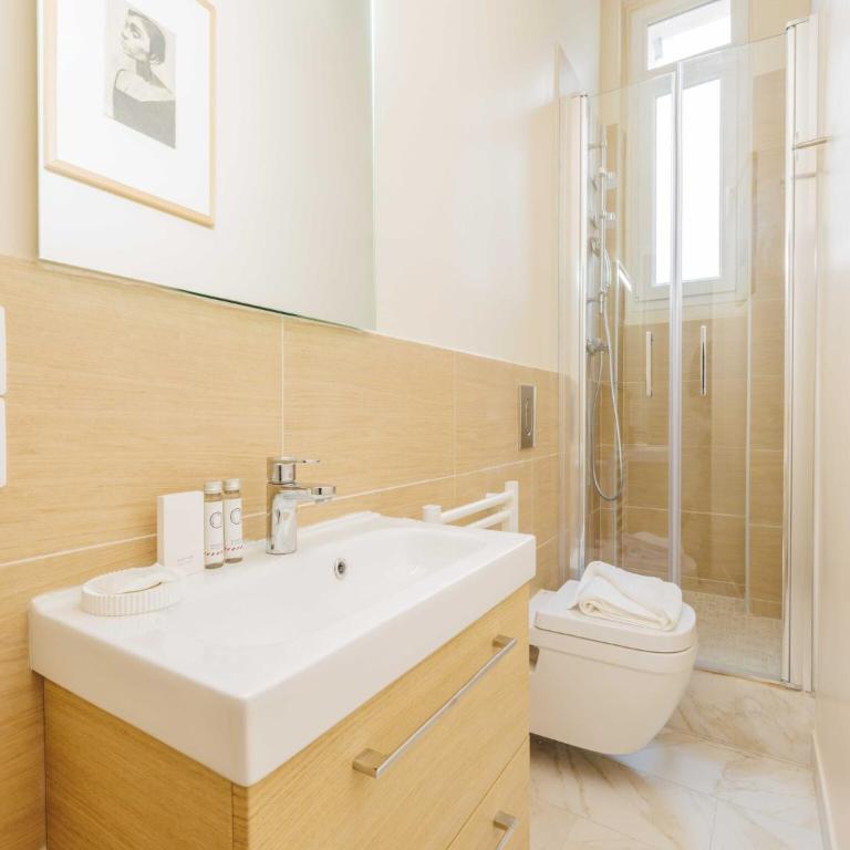 Superb central 2BDR 4P apartment - Palais Royal - Two-Bedroom Apartment - 16