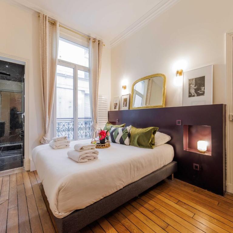 Superb central 2BDR 4P apartment - Palais Royal - Two-Bedroom Apartment - 7