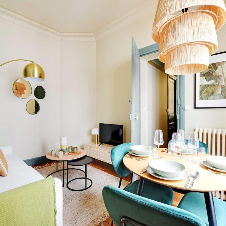 Modern flat 1 BDR 2P - Marais district - Appartement 1 Chambre - 6