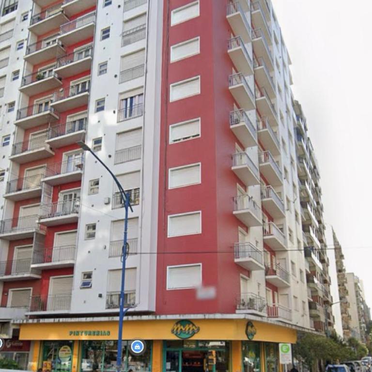 Departamento Mar del Plata - One-Bedroom Apartment - 3