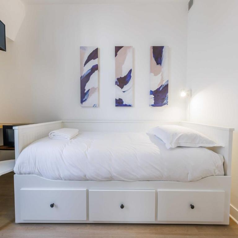 Charming Cosy Studio -1P - Opéra Garnier - Apartment - 13
