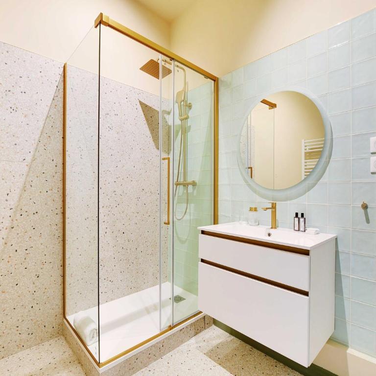 Modern flat 1 BDR 2P - Marais district - Appartement 1 Chambre - 15