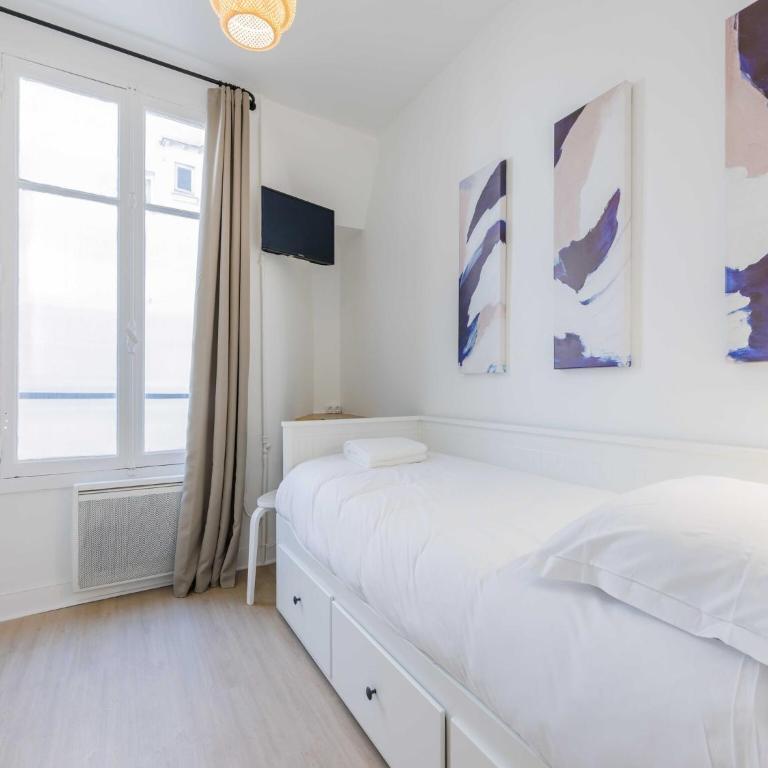 Charming Cosy Studio -1P - Opéra Garnier - Apartment - 1