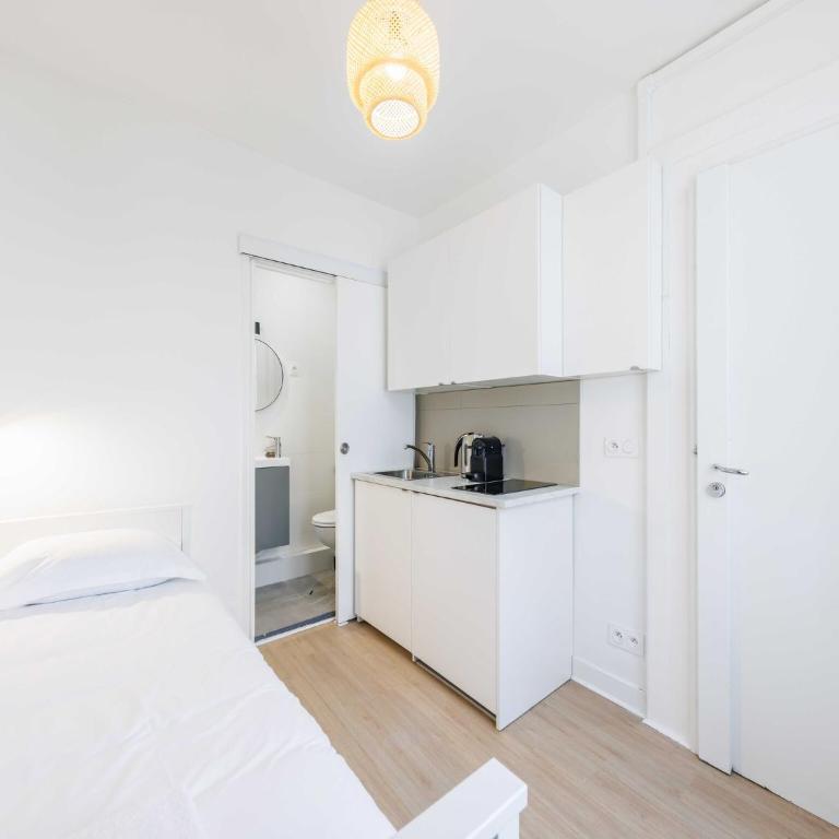 Charming Cosy Studio -1P - Opéra Garnier - Apartment - 7