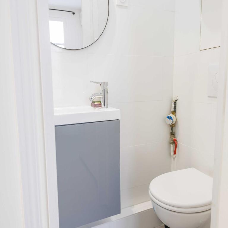 Charming Cosy Studio -1P - Opéra Garnier - Apartment - 18