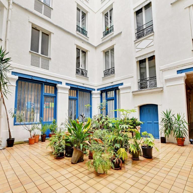 Modern flat 1 BDR 2P - Marais district - Appartement 1 Chambre - 4
