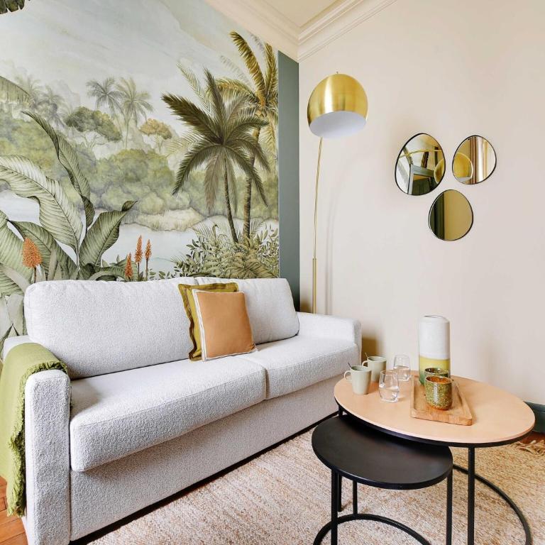 Modern flat 1 BDR 2P - Marais district - Appartement 1 Chambre - 2