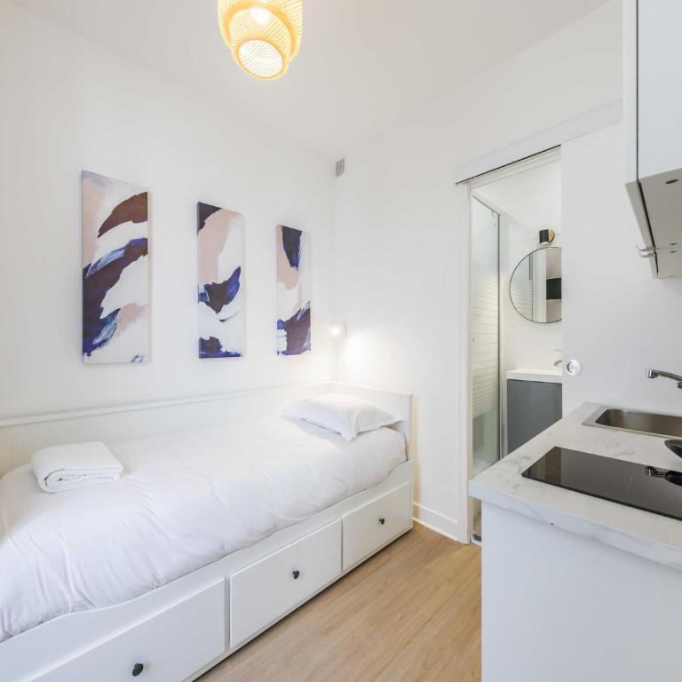 Charming Cosy Studio -1P - Opéra Garnier - Apartment - 10