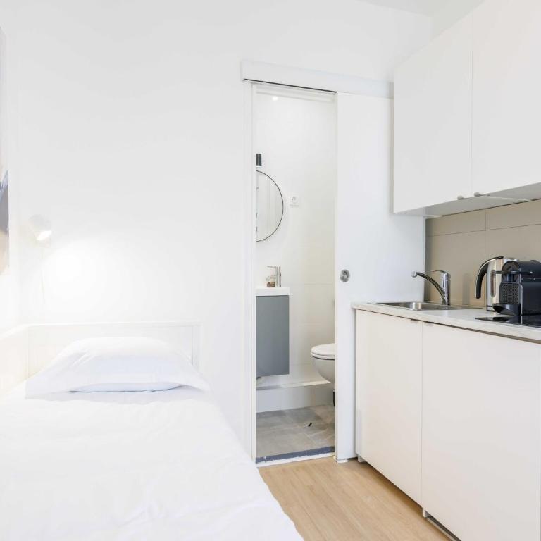 Charming Cosy Studio -1P - Opéra Garnier - Apartment - 8