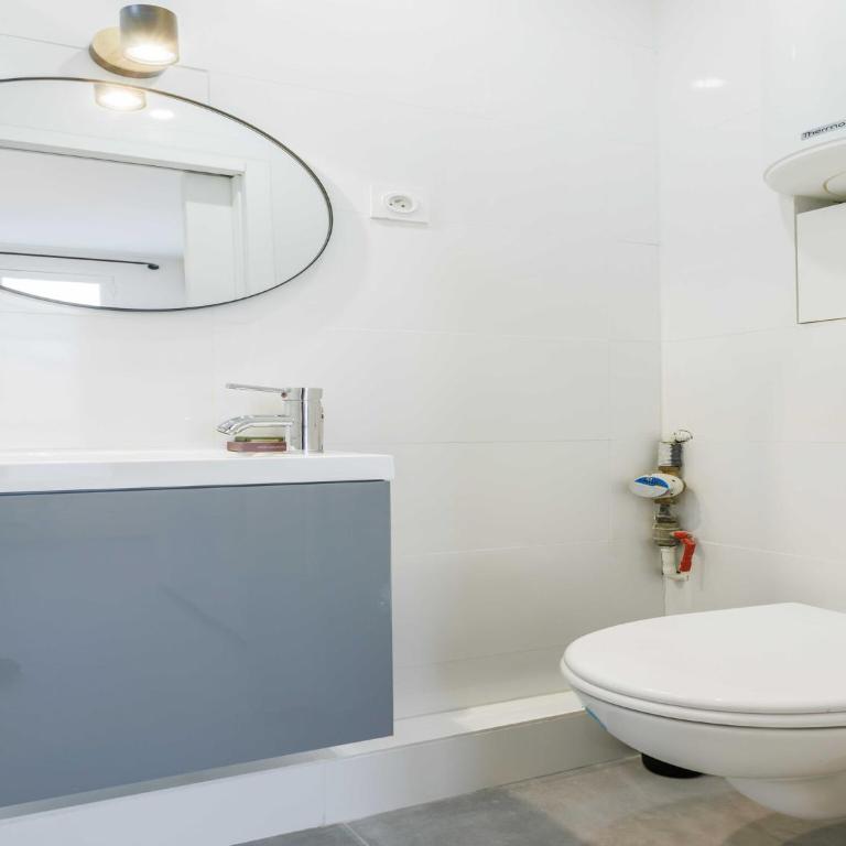 Charming Cosy Studio -1P - Opéra Garnier - Apartment - 4