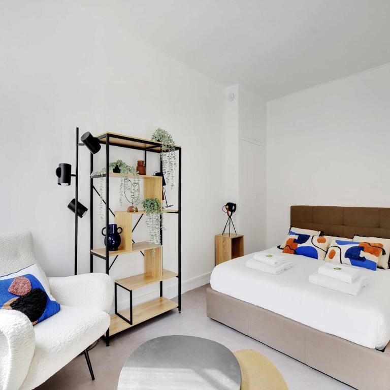 Cosy studio - 2P - St Germain-des-Pres Odeon - Appartement - 3