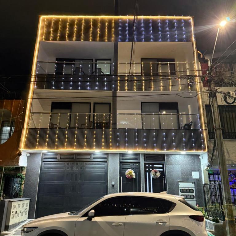 201New apartment perfect location Close to poblado - Apartamento de 2 dormitorios - 2