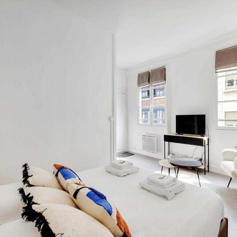 Cosy studio - 2P - St Germain-des-Pres Odeon - Appartement - 7