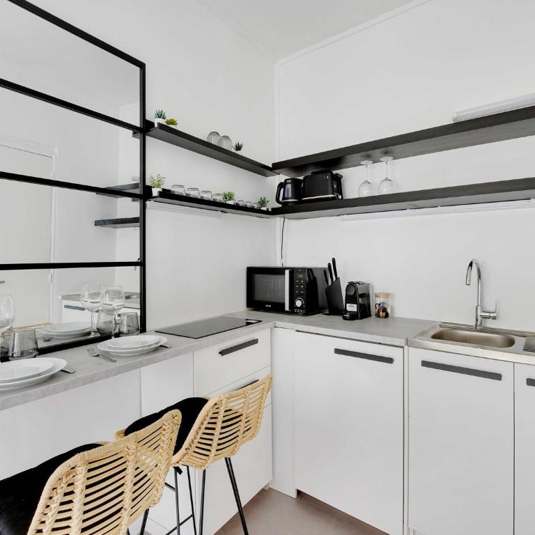 Cosy studio - 2P - St Germain-des-Pres Odeon - Appartement - 10