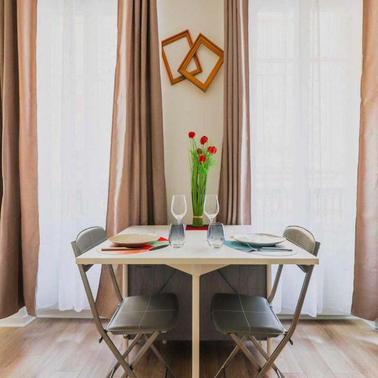 Chic appt for 2P - Oberkampf Père Lachaise - Appartement - 12