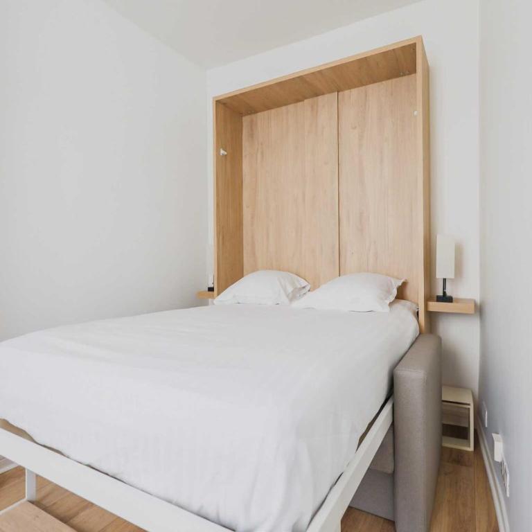 Chic appt for 2P - Oberkampf Père Lachaise - Appartement - 5