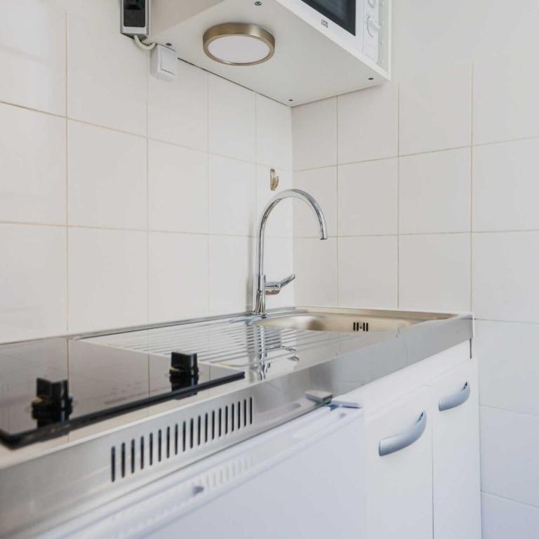 Chic appt for 2P - Oberkampf Père Lachaise - Appartement - 11