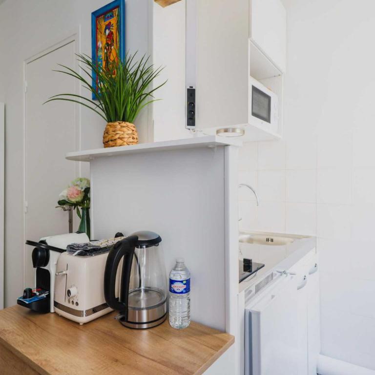 Chic appt for 2P - Oberkampf Père Lachaise - Appartement - 2